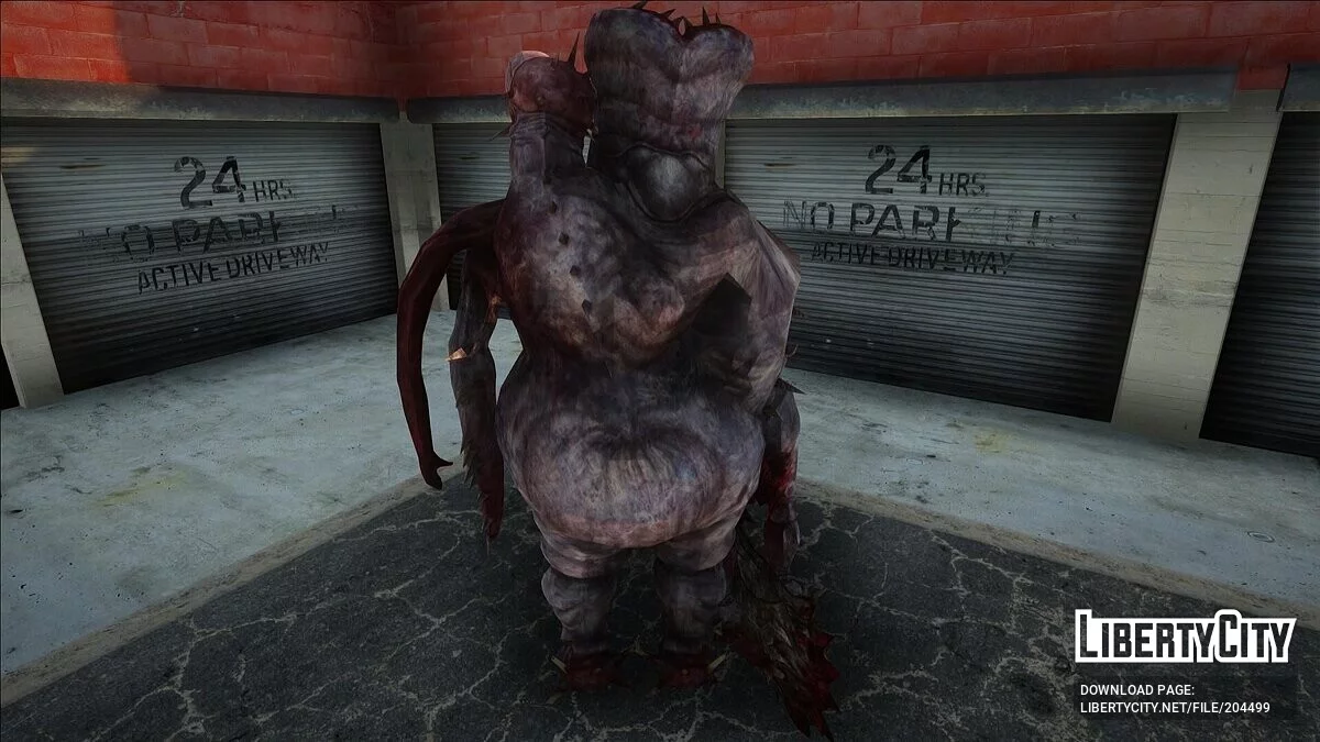 SCAGDEAD de Resident Evil Revelations 2 / GTA San Andreas