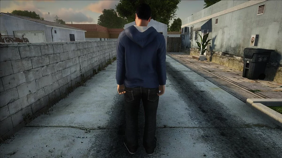 Streamer y Youtuber Braxxter / GTA San Andreas