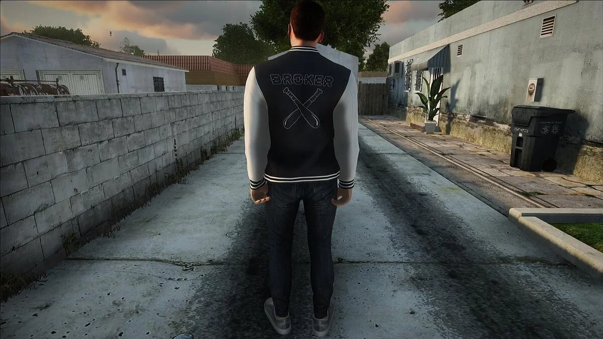 Streamer y YouTuber El Mariana / GTA San Andreas