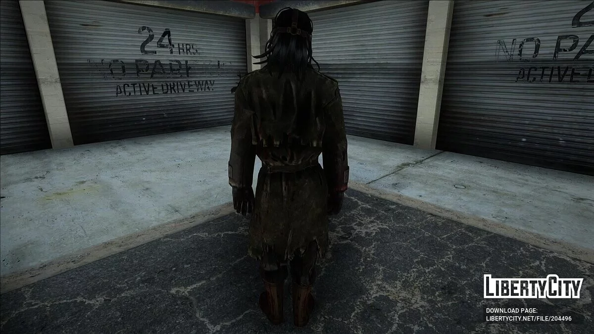 Assassin de Special Force 2 / GTA San Andreas
