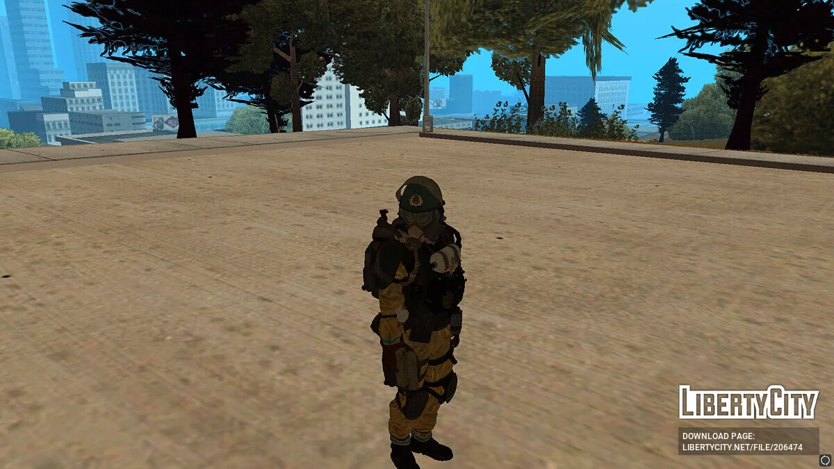 Antonov Meltdown UO CoD / GTA San Andreas
