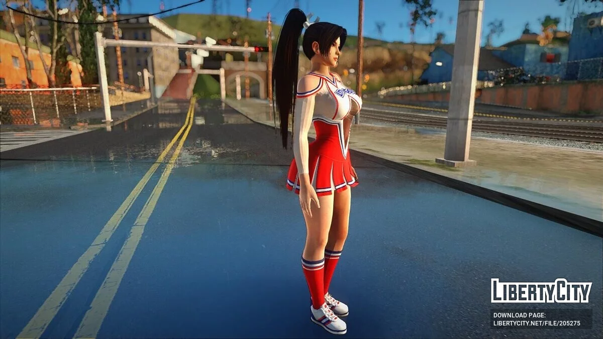 Mai Hurrah Venus / GTA San Andreas