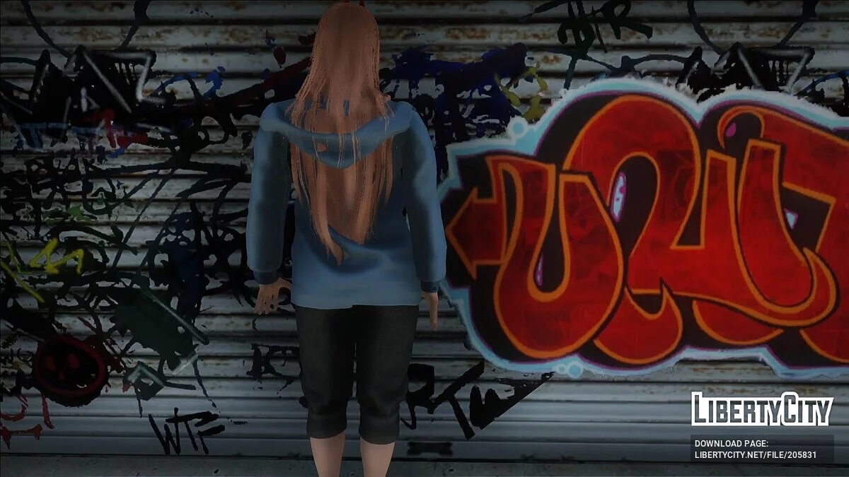 Power Thicc (Chainsaw Man) / GTA San Andreas