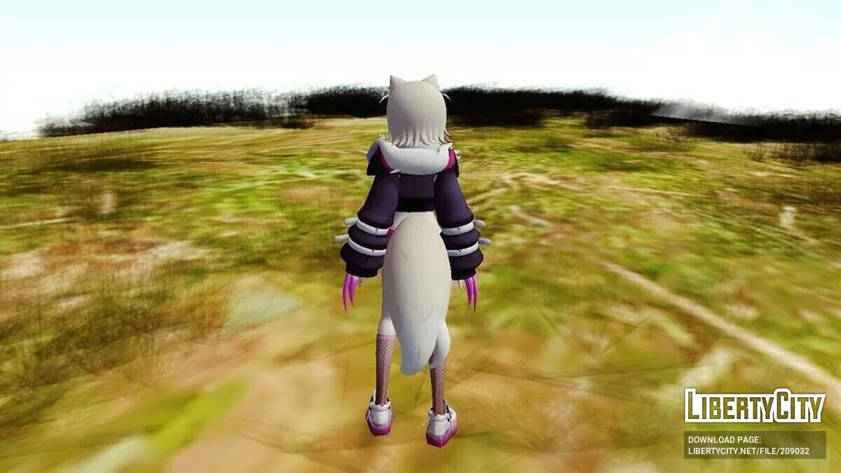 [هولوليف] موكوكو أبيسجارد / جي تي إيه سان أندرياس