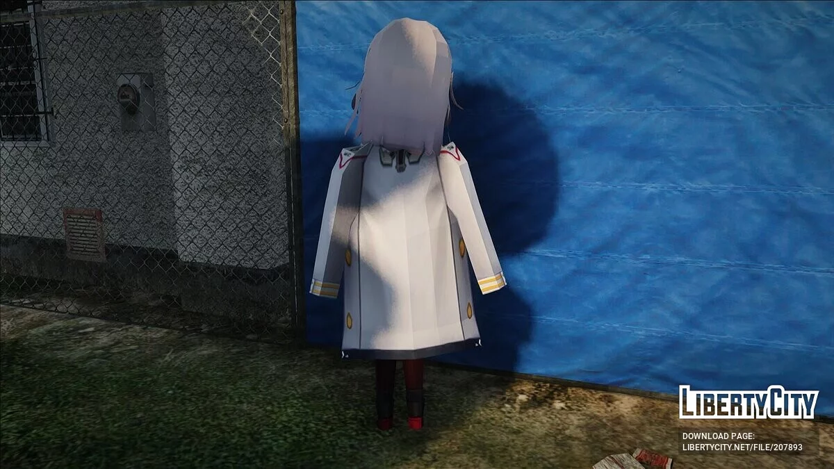 Yulha (胜利女神:妮姬) / GTA San Andreas