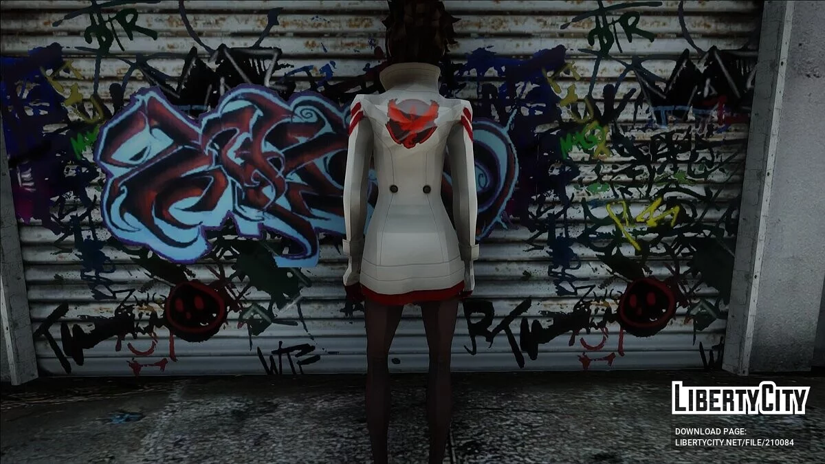 [بوكيمون جو] كانديلا / جي تي إيه سان أندرياس