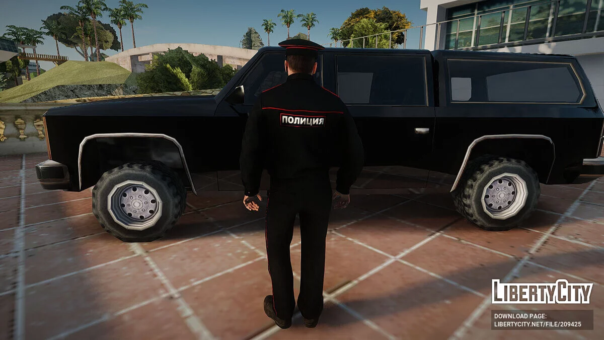 警察人员 / GTA San Andreas
