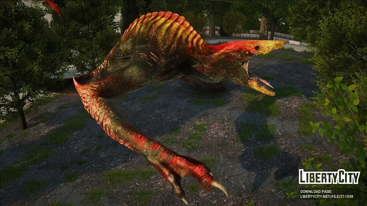 Skullcrawler / GTA San Andreas