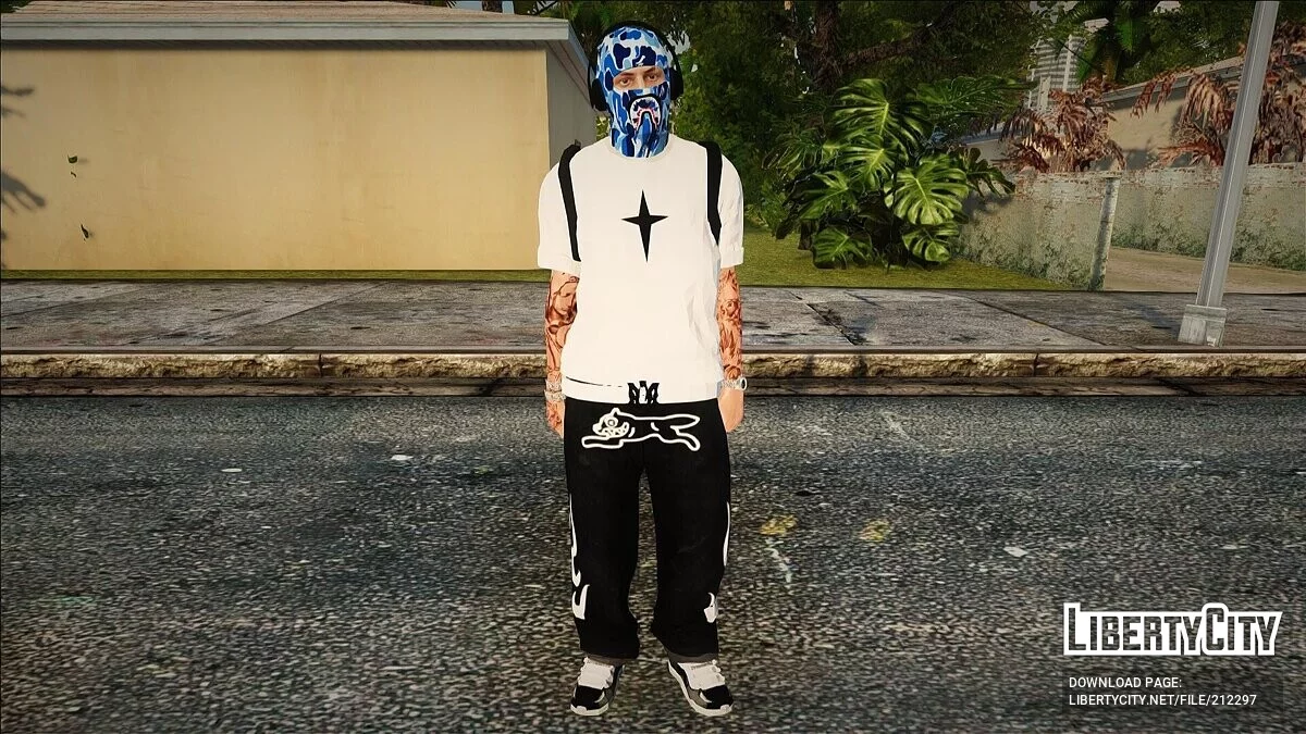 Drip Boy 13 / GTA San Andreas