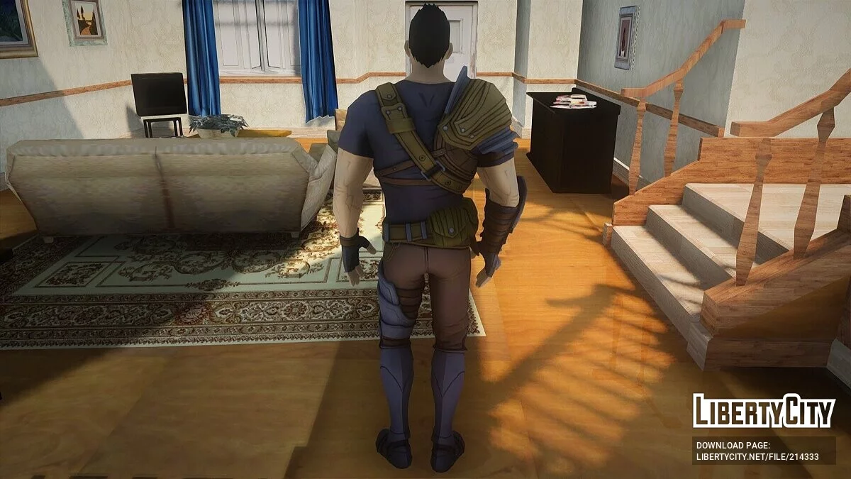 Hwang Dong Suk / GTA San Andreas
