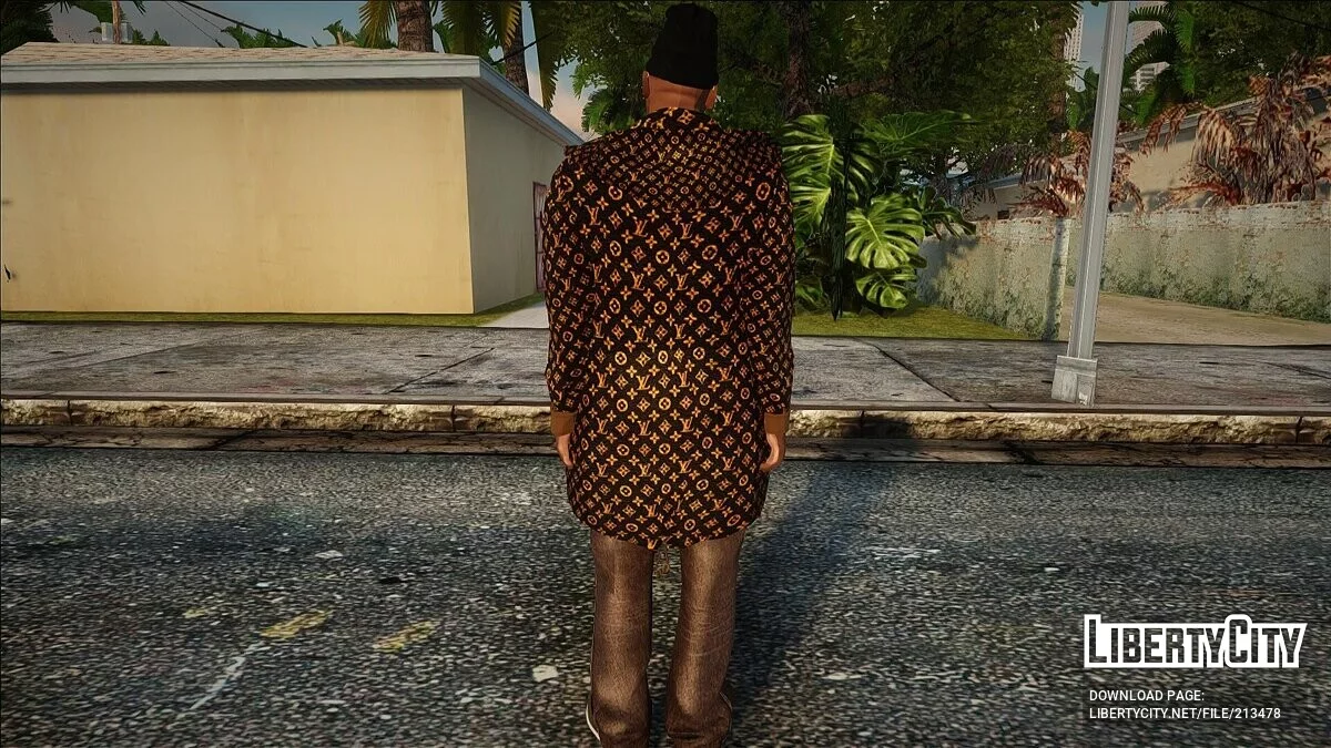 OgLoс в наряде LV / GTA San Andreas