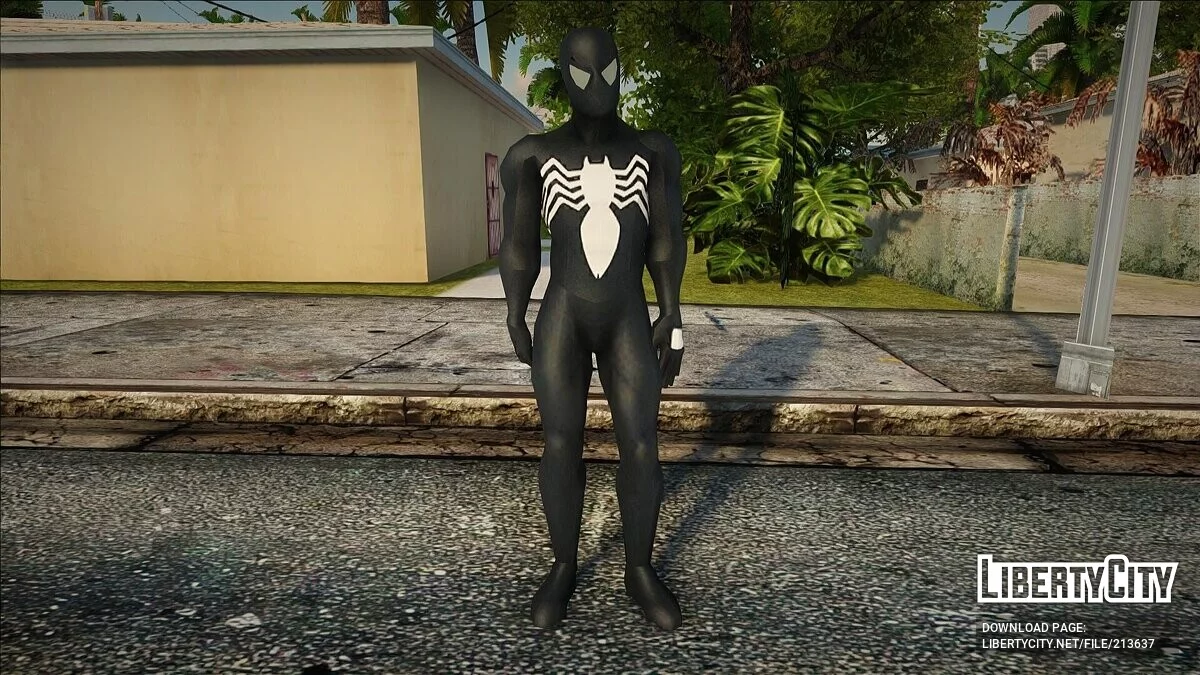 WOS Spider-Man (Amazing Allies Edition/PSP) / GTA San Andreas