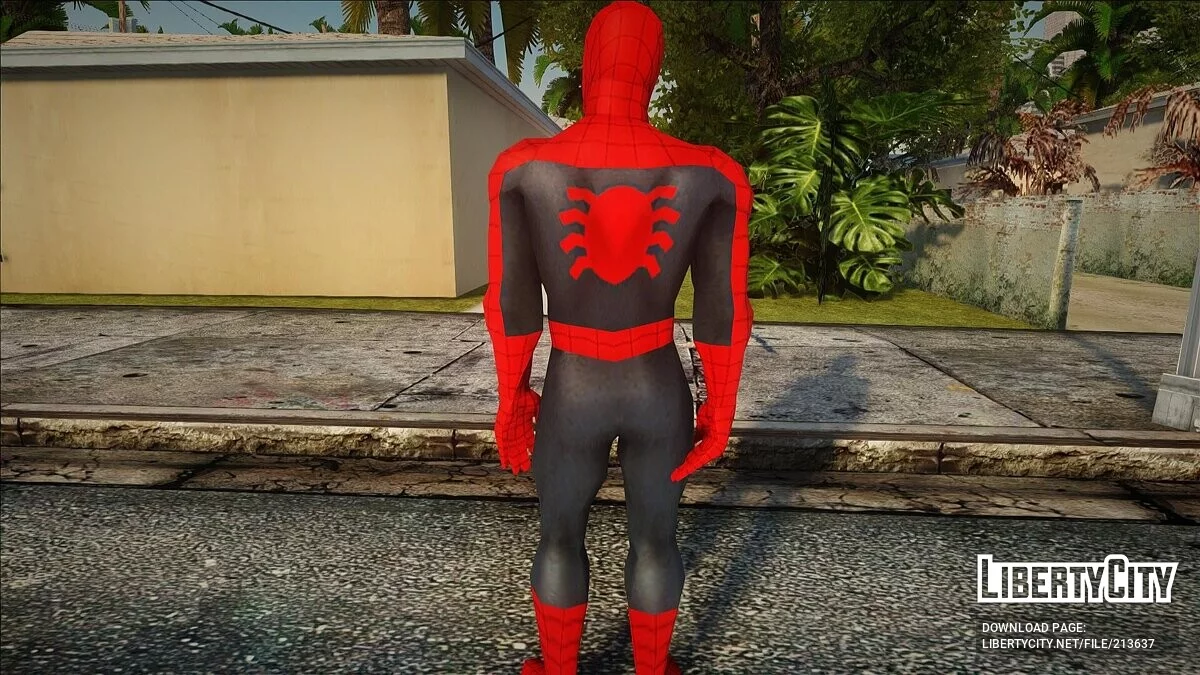 WOS Spider-Man (Amazing Allies Edition/PSP) / GTA San Andreas