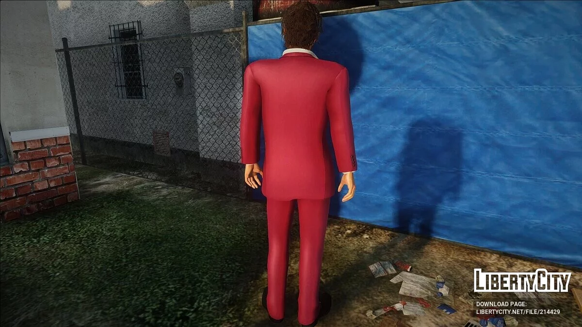 Ithiban Kasuga / GTA San Andreas