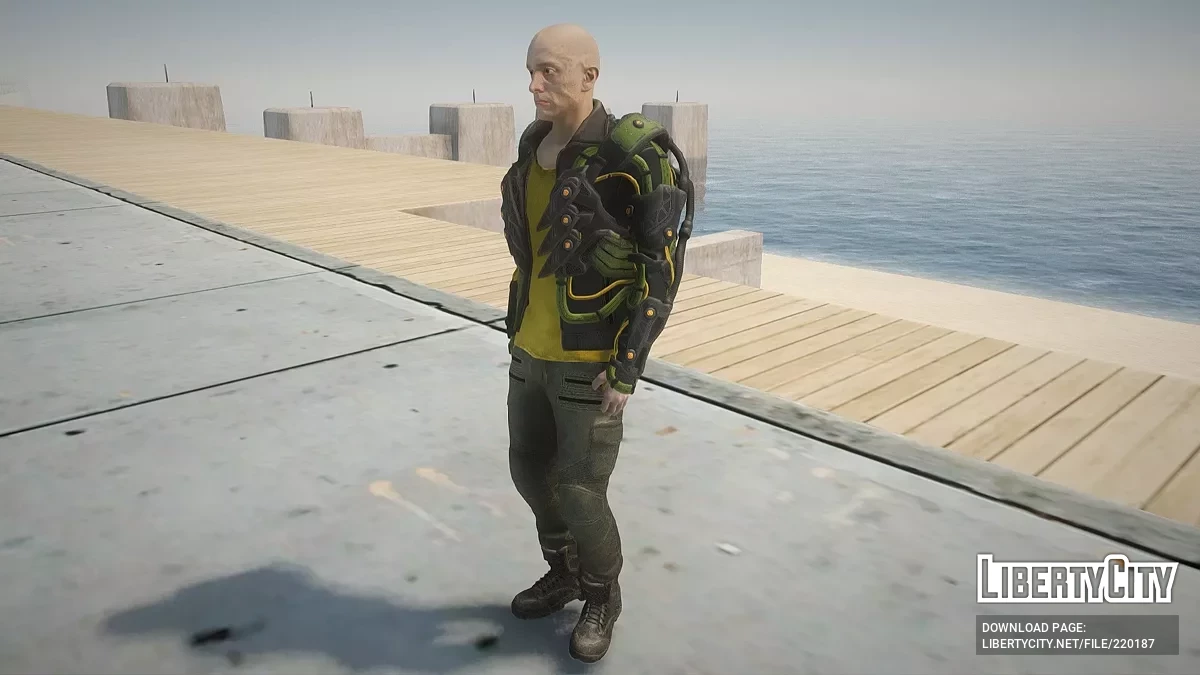 Електро з Spider-Man / GTA San Andreas