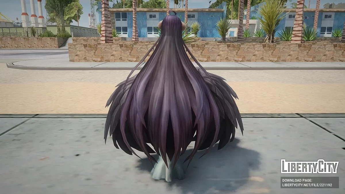 Albedo aus Overlord / GTA San Andreas