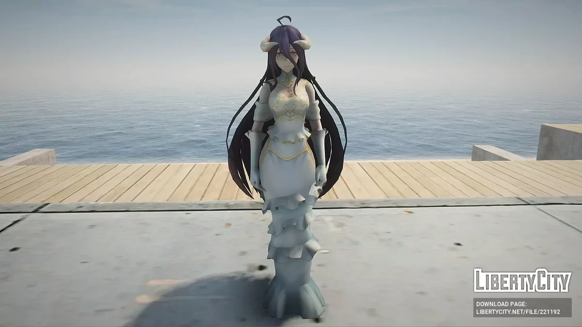 Albedo aus Overlord / GTA San Andreas