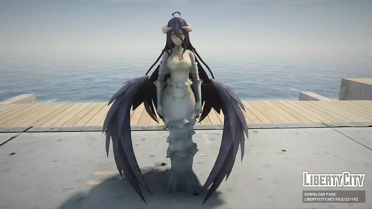 Albedo aus Overlord / GTA San Andreas