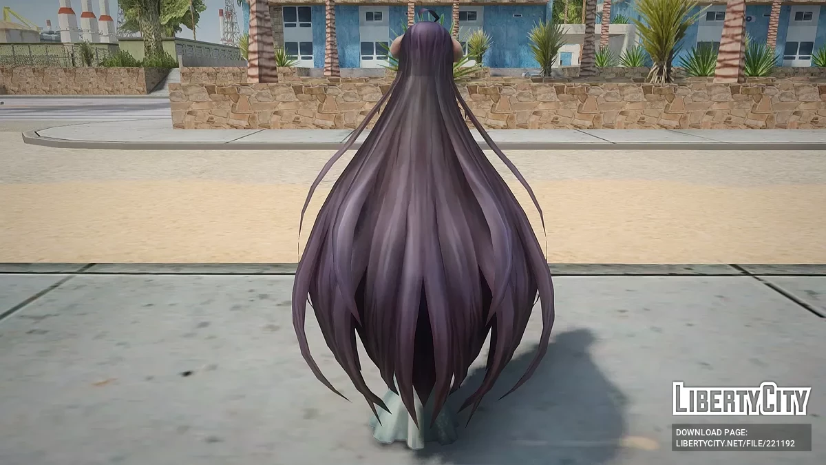 Albedo aus Overlord / GTA San Andreas