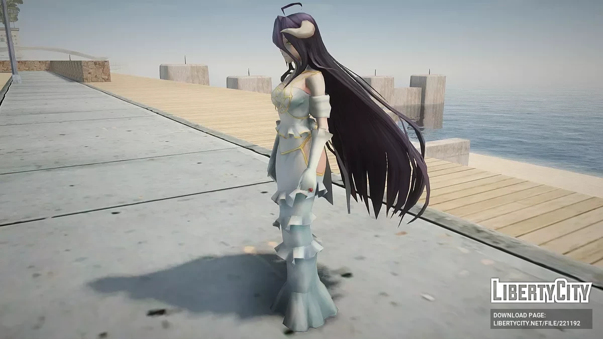 Albedo aus Overlord / GTA San Andreas