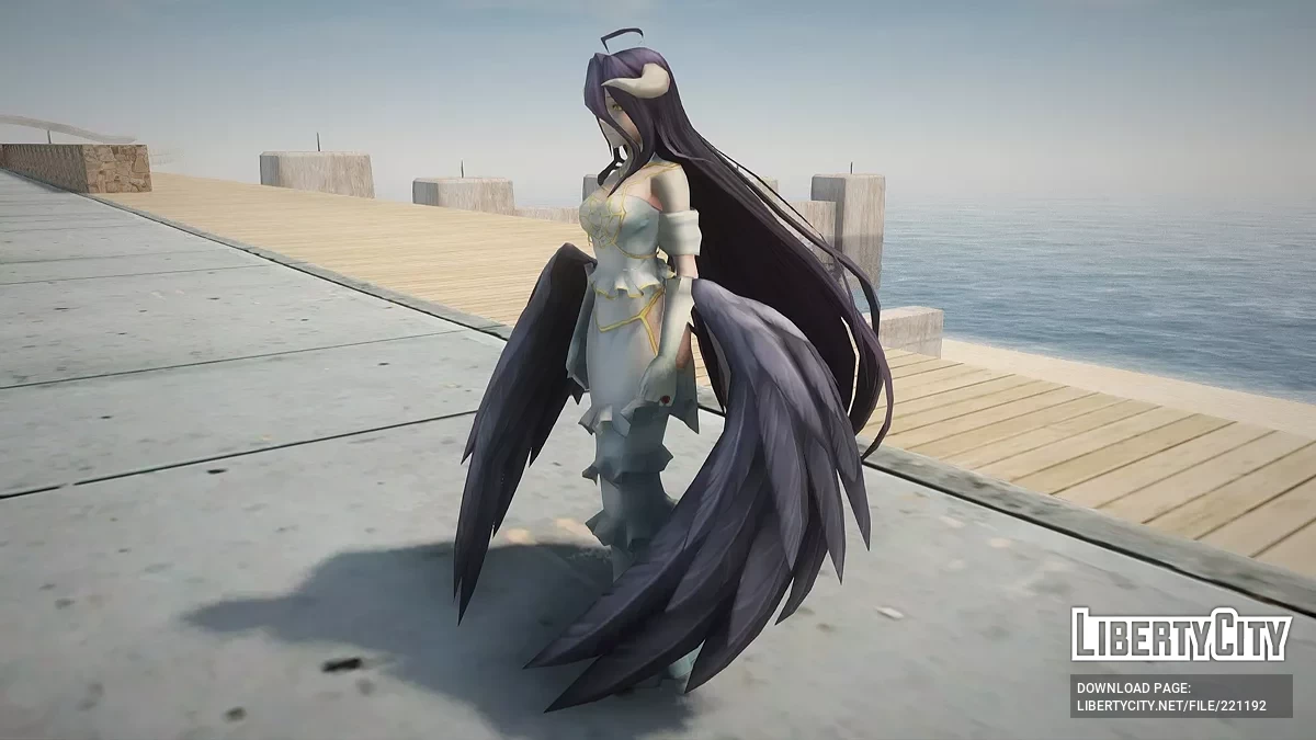 Albedo aus Overlord / GTA San Andreas