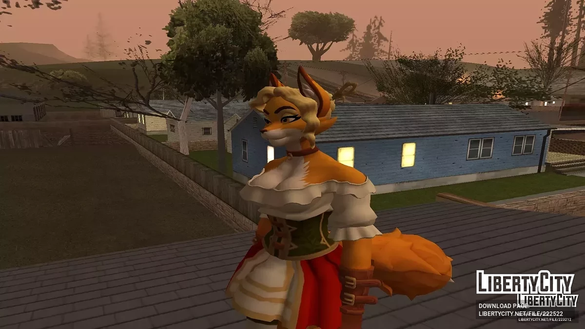 Hilda Łowczyni V2 naprawia błędy / GTA San Andreas