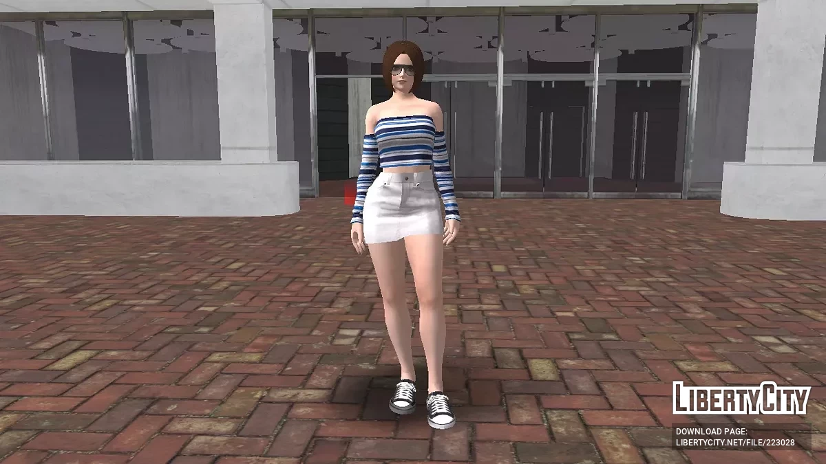 KOF XIV Whip - Combo Set / GTA San Andreas