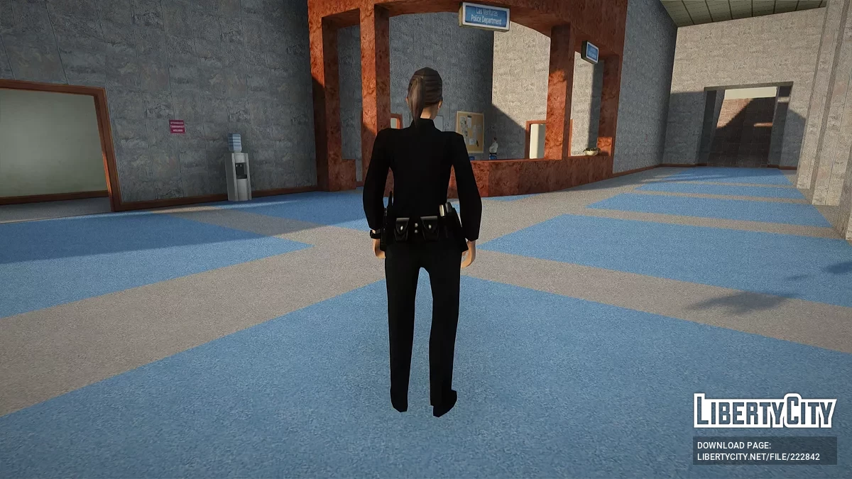 城市警察实习生 / GTA San Andreas
