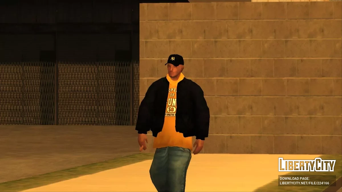 Latinos Gangs Pack / GTA San Andreas