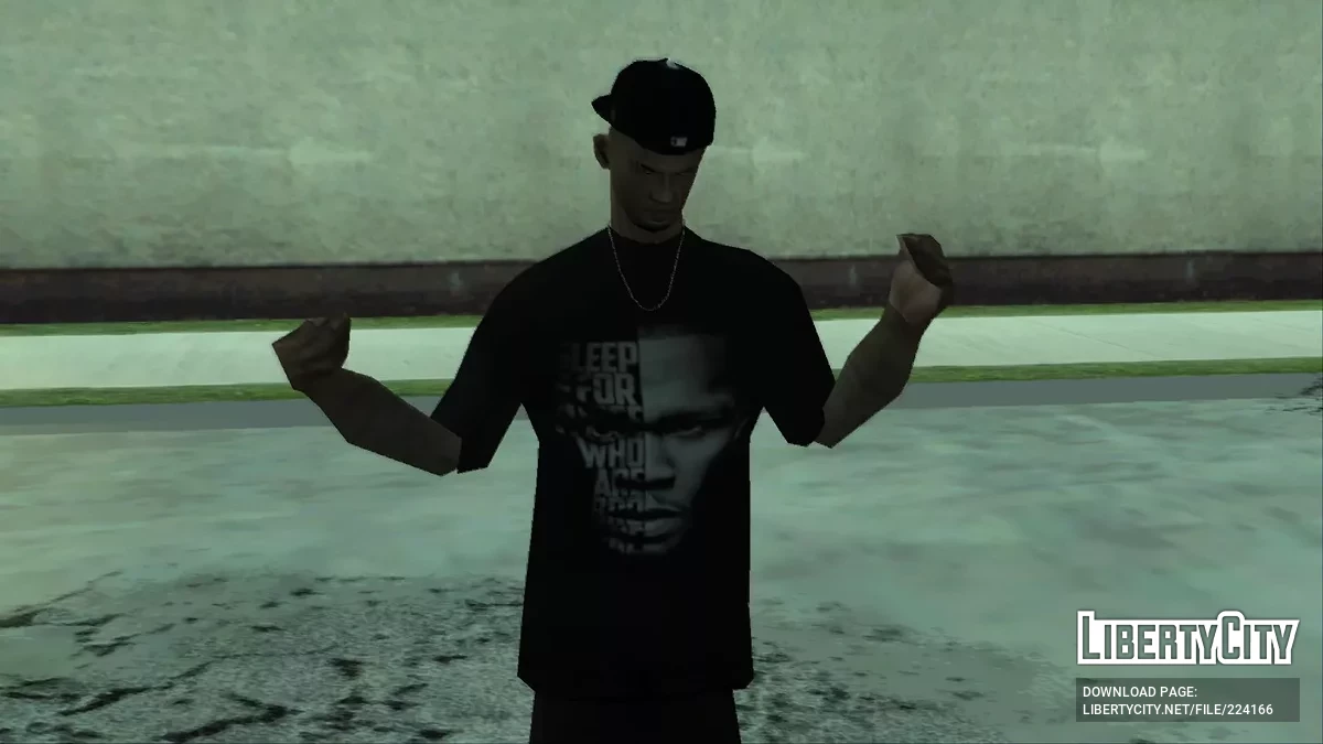 Latinos Gangs Pack / GTA San Andreas