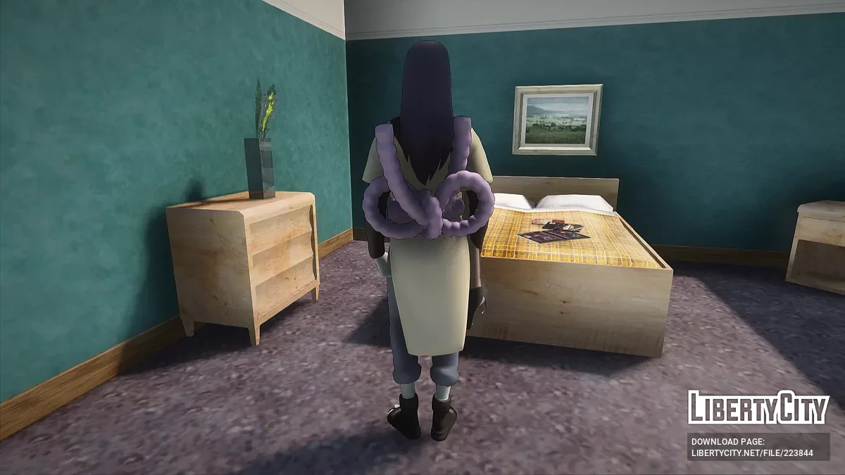 Orochimaru / GTA San Andreas