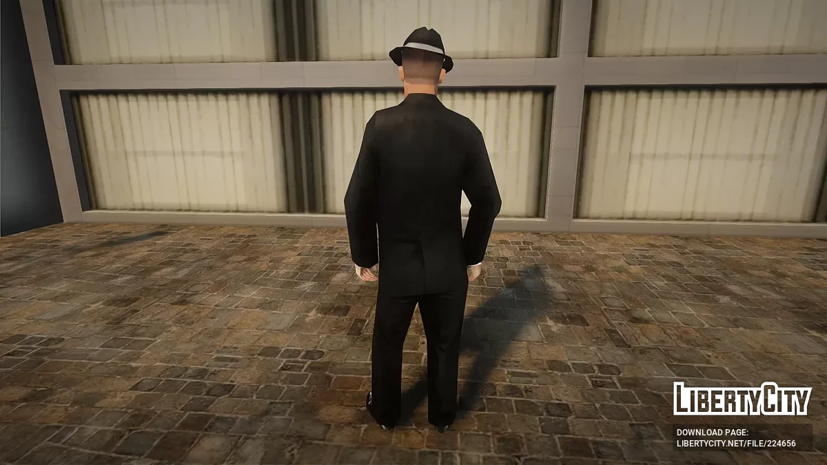 Mafioso / GTA San Andreas