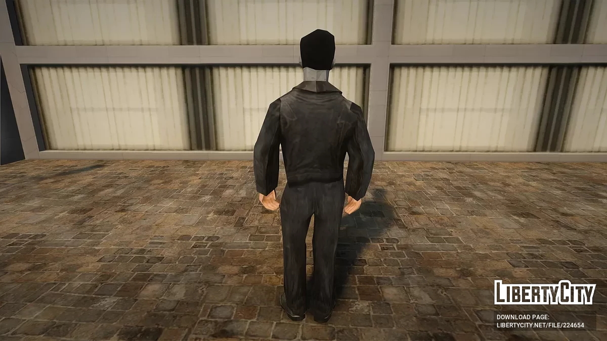 Michael Myers (Halloween) / GTA San Andreas