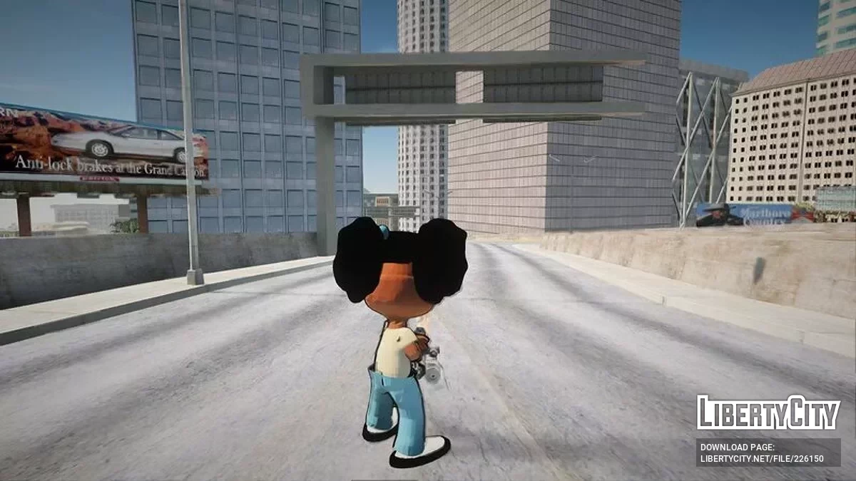 Aka Pella / GTA San Andreas