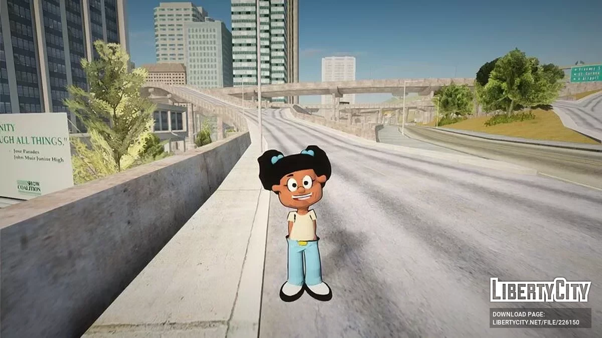 Aka Pella / GTA San Andreas