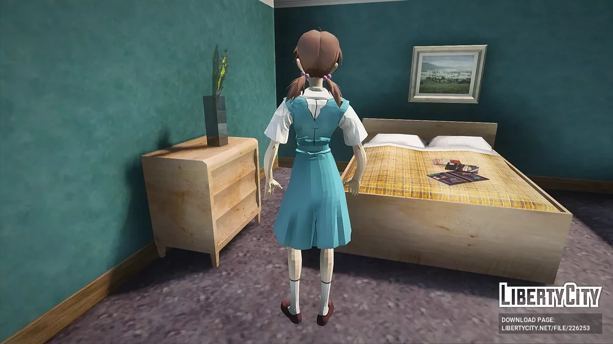 Hikari Horaki de anime