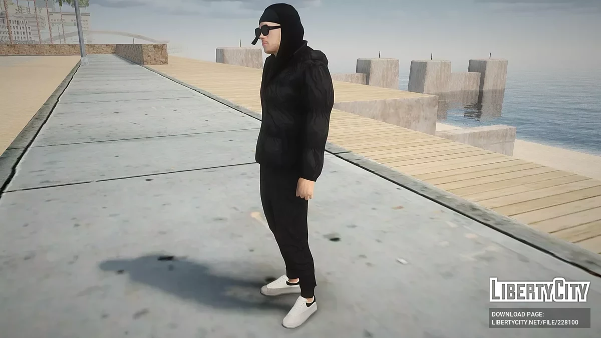 Duży Bobas Taśma / GTA San Andreas