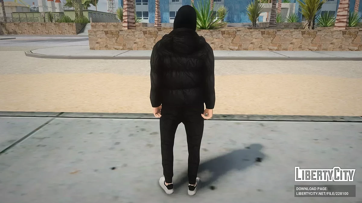Duży Bobas Taśma / GTA San Andreas