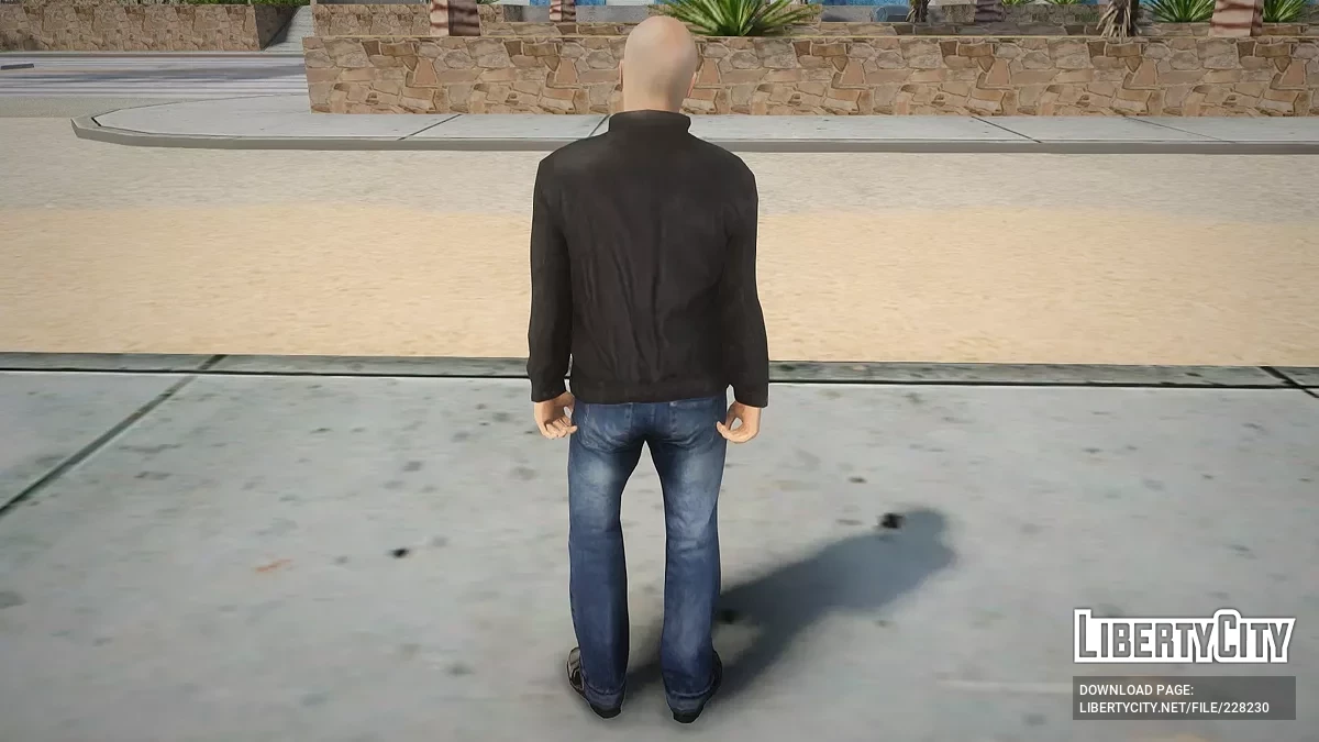 Dmitrij Nagijew / GTA San Andreas