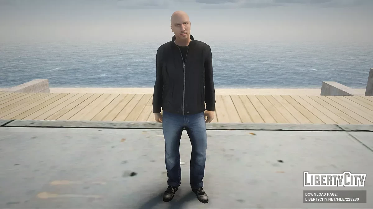 Dmitrij Nagijew / GTA San Andreas