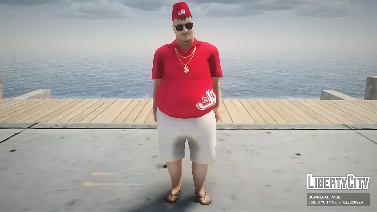 Yasin Cengiz / GTA San Andreas