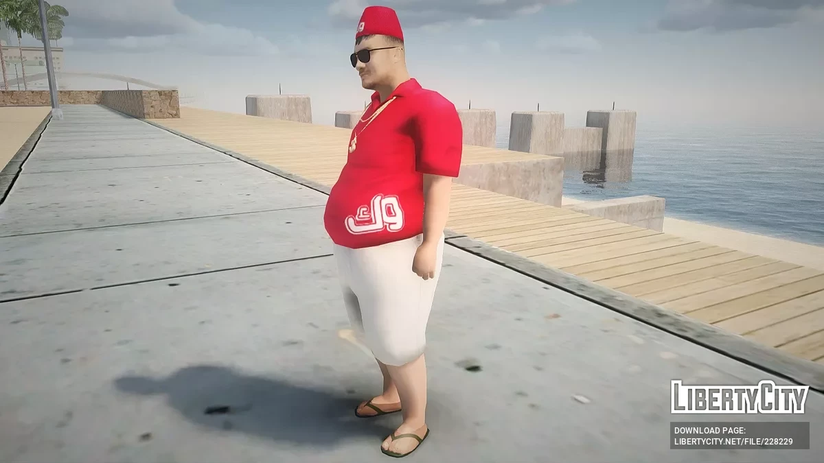 Yasin Cengiz / GTA San Andreas