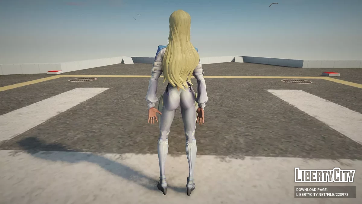 Adaga de Marvel Rivals / GTA San Andreas
