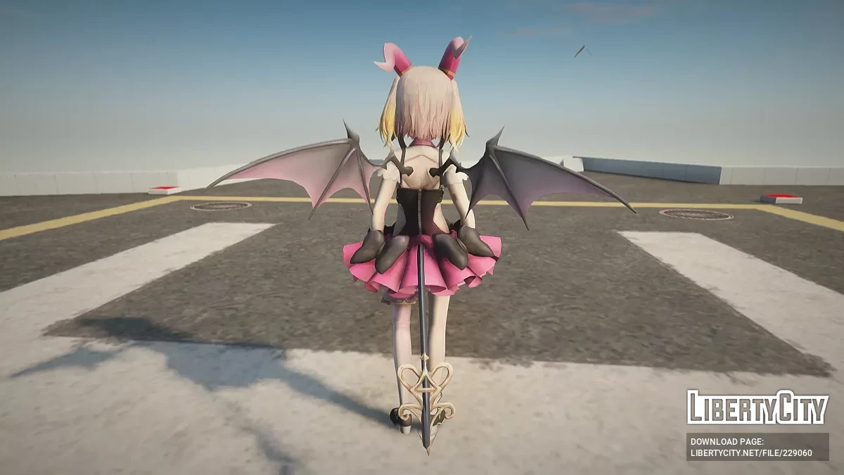 Lovey Chouchoumarchou #COMPASS / NND Compass / GTA San Andreas