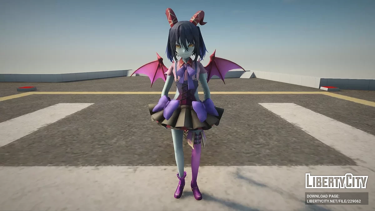 Lovey Chouchoumarchou (varyasyon 2) #COMPASS / NND Compass'tan / GTA San Andreas