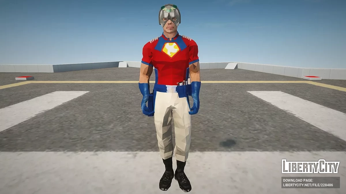 Миротворець / GTA San Andreas