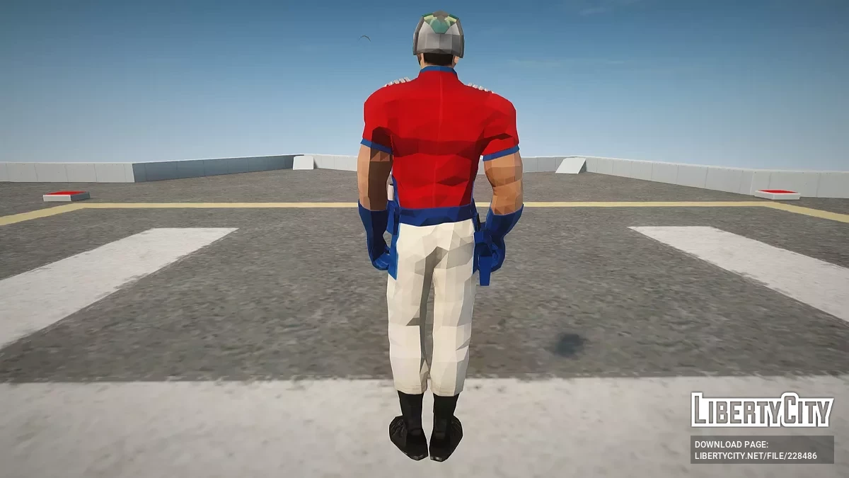 Миротворець / GTA San Andreas