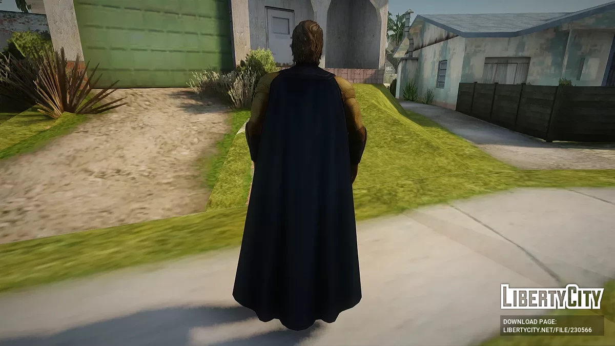 Sentry / GTA San Andreas