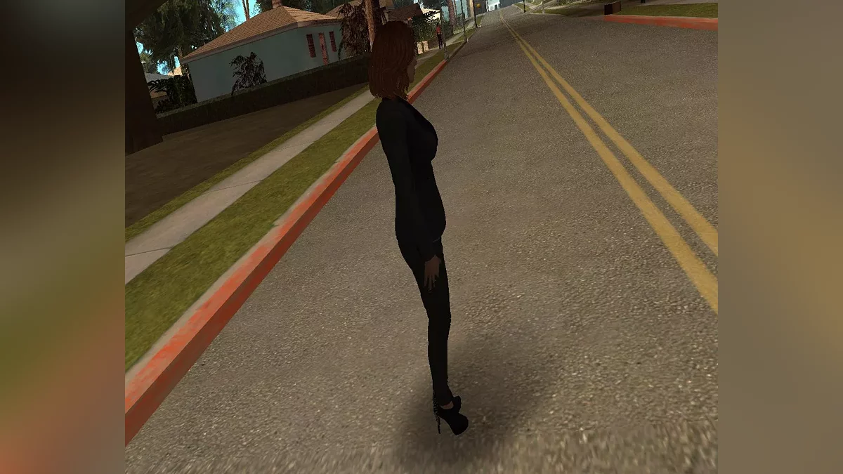 Sam Harper / GTA San Andreas