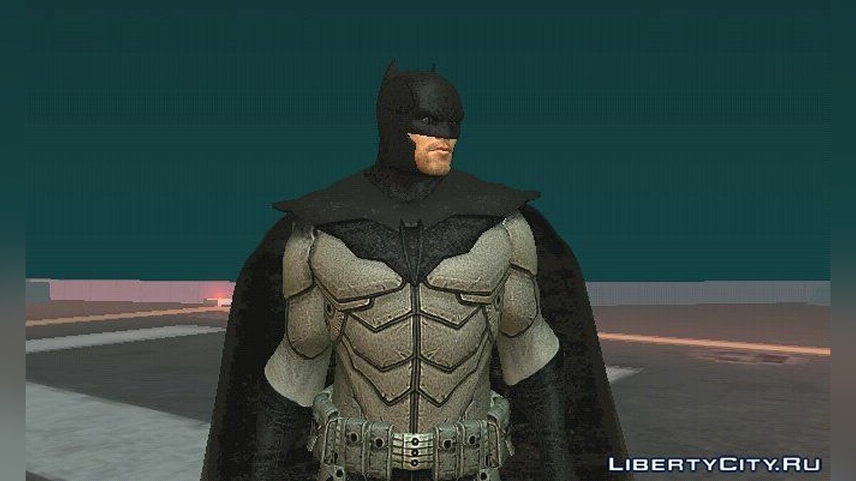 Download Batman Noel from Batman Arkham Origins for GTA San Andreas